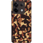 Sonique ���� Camouflage Army Series ��� Xiaomi Redmi Note 13 Pro 5G / Poco X6 5G ���� 01