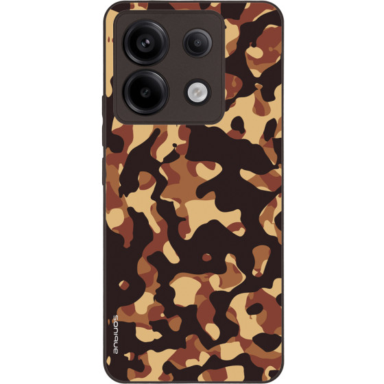Sonique ���� Camouflage Army Series ��� Xiaomi Redmi Note 13 Pro 5G / Poco X6 5G ���� 01