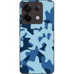 Sonique ���� Camouflage Army Series ��� Xiaomi Redmi Note 13 Pro 5G / Poco X6 5G ����