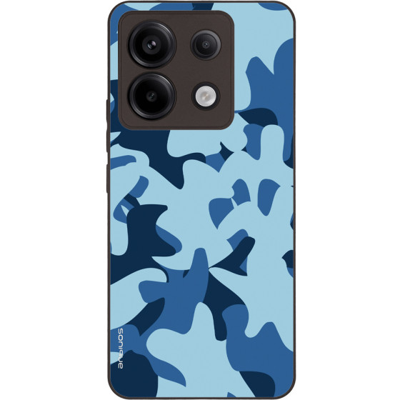 Sonique ���� Camouflage Army Series ��� Xiaomi Redmi Note 13 Pro 5G / Poco X6 5G ����