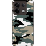 Sonique ���� Camouflage Army Series ��� Xiaomi Redmi Note 13 Pro 5G / Poco X6 5G ����