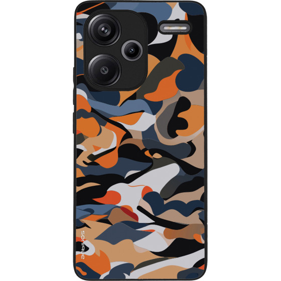 Sonique ���� Camouflage Army Series ��� Xiaomi Redmi Note 13 Pro Plus 5G ���������