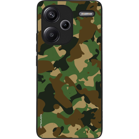Sonique ���� Camouflage Army Series ��� Xiaomi Redmi Note 13 Pro Plus 5G �������