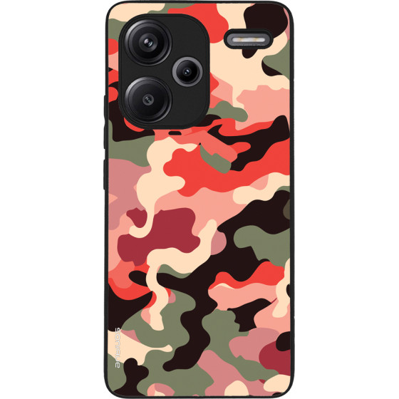 Sonique ���� Camouflage Army Series ��� Xiaomi Redmi Note 13 Pro Plus 5G �������