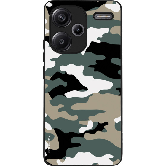 Sonique ���� Camouflage Army Series ��� Xiaomi Redmi Note 13 Pro Plus 5G ����