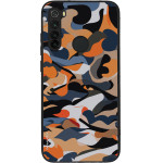Sonique ���� Camouflage Army Series ��� Xiaomi Redmi Note 8 / Redmi Note 8 2021 ���������