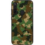 Sonique ���� Camouflage Army Series ��� Xiaomi Redmi Note 8 / Redmi Note 8 2021 �������