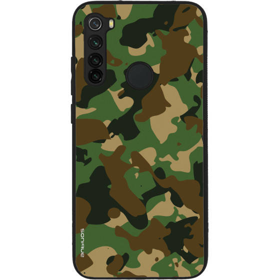 Sonique ���� Camouflage Army Series ��� Xiaomi Redmi Note 8 / Redmi Note 8 2021 �������