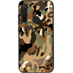 Sonique ���� Camouflage Army Series ��� Xiaomi Redmi Note 8 / Redmi Note 8 2021 ����