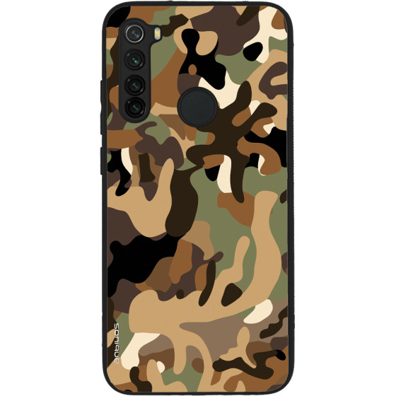 Sonique ���� Camouflage Army Series ��� Xiaomi Redmi Note 8 / Redmi Note 8 2021 ����