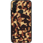 Sonique ���� Camouflage Army Series ��� Xiaomi Redmi Note 8 / Redmi Note 8 2021 ���� 01