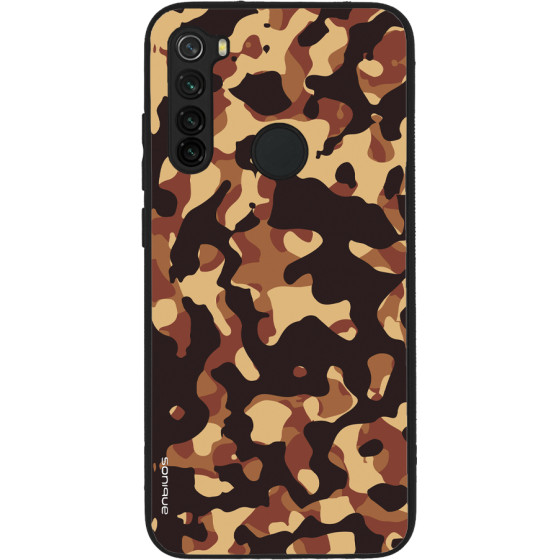 Sonique ���� Camouflage Army Series ��� Xiaomi Redmi Note 8 / Redmi Note 8 2021 ���� 01