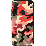 Sonique ���� Camouflage Army Series ��� Xiaomi Redmi Note 8 / Redmi Note 8 2021 �������