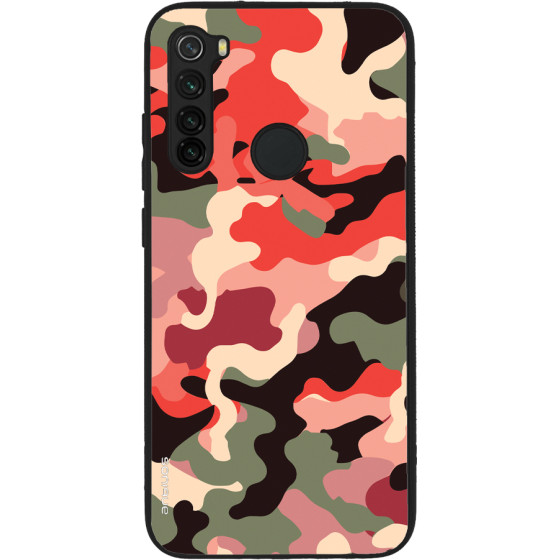 Sonique ���� Camouflage Army Series ��� Xiaomi Redmi Note 8 / Redmi Note 8 2021 �������