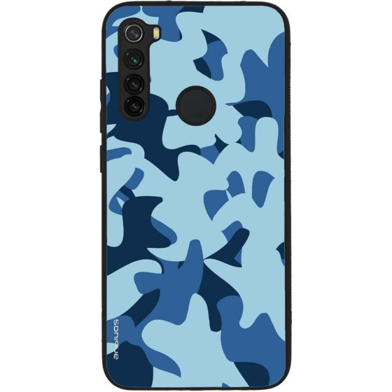 Sonique ���� Camouflage Army Series ��� Xiaomi Redmi Note 8 / Redmi Note 8 2021 ����