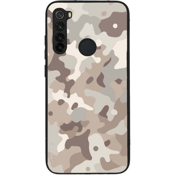 Sonique ���� Camouflage Army Series ��� Xiaomi Redmi Note 8 / Redmi Note 8 2021 ����