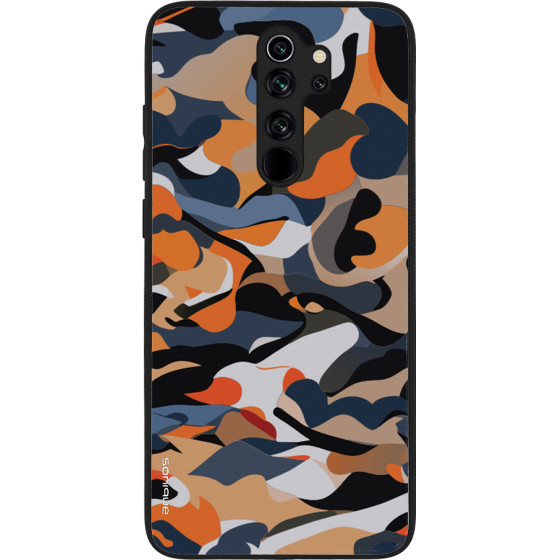 Sonique ���� Camouflage Army Series ��� Xiaomi Redmi Note 8 Pro ���������