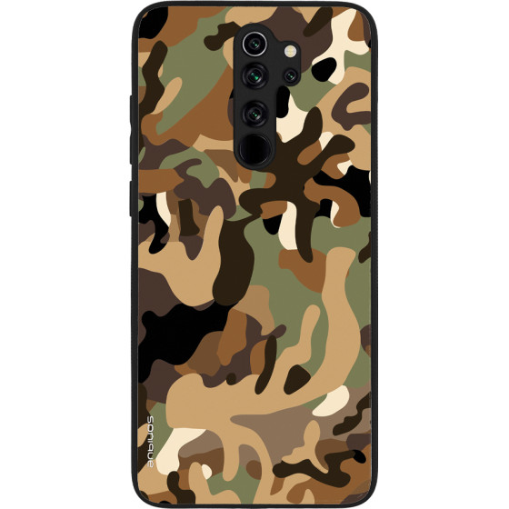 Sonique ���� Camouflage Army Series ��� Xiaomi Redmi Note 8 Pro ����