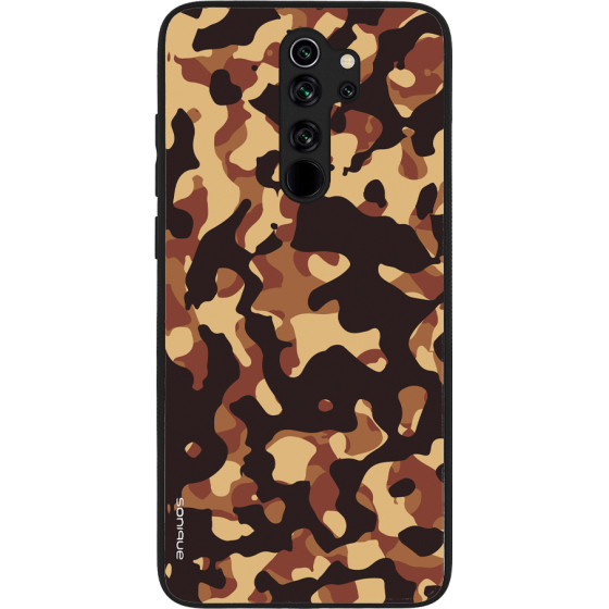 Sonique ���� Camouflage Army Series ��� Xiaomi Redmi Note 8 Pro ���� 01