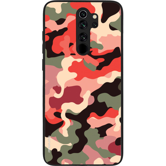 Sonique ���� Camouflage Army Series ��� Xiaomi Redmi Note 8 Pro �������