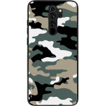 Sonique ���� Camouflage Army Series ��� Xiaomi Redmi Note 8 Pro ����