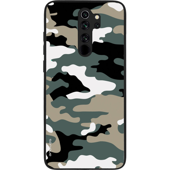 Sonique ���� Camouflage Army Series ��� Xiaomi Redmi Note 8 Pro ����