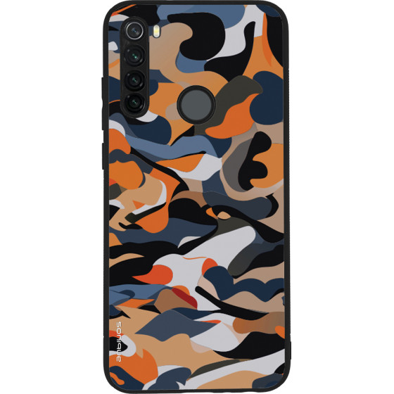 Sonique ���� Camouflage Army Series ��� Xiaomi Redmi Note 8T ���������