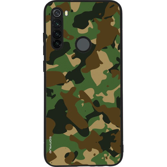 Sonique ���� Camouflage Army Series ��� Xiaomi Redmi Note 8T �������