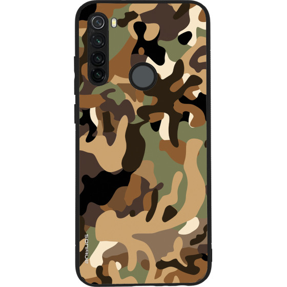 Sonique ���� Camouflage Army Series ��� Xiaomi Redmi Note 8T ����