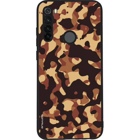Sonique ���� Camouflage Army Series ��� Xiaomi Redmi Note 8T ���� 01