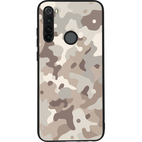 Sonique ���� Camouflage Army Series ��� Xiaomi Redmi Note 8T ����