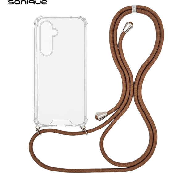 Sonique ���� ��������� �� ������� Armor Clear Samsung Galaxy S25 Plus ����