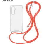 Sonique ���� ��������� �� ������� Armor Clear Samsung Galaxy S25 Plus �������