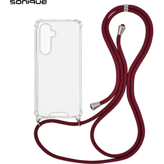 Sonique ���� ��������� �� ������� Armor Clear Samsung Galaxy S25 Plus �������