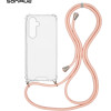 Sonique ���� ��������� �� ������� Armor Clear Samsung Galaxy S25 Plus ���
