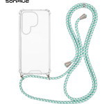 Sonique ���� ��������� �� ������� Armor Clear Samsung Galaxy S25 Ultra Rainbow �������