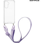 Sonique ���� ��������� �� Strap Armor Clear Samsung Galaxy A36 5G ����