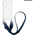 Sonique ���� ��������� �� Strap Armor Clear Samsung Galaxy S25 Plus ���� ������