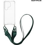 Sonique ���� ��������� �� Strap Armor Clear Samsung Galaxy S25 Ultra ������� ������