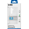 SBS 0.3 Skinny Tpu Samsung A26 5G Transparent Backcover - (SKINSAA26T)