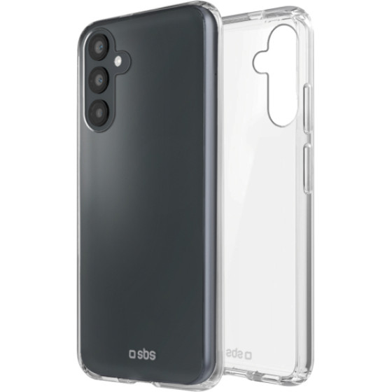 SBS 0.3 Skinny Tpu Samsung A26 5G Transparent Backcover - (SKINSAA26T)