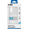 SBS 0.3 Skinny Tpu Samsung S25 Plus Transparent Backcover - (SKINSAS25PT)