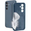 SBS Instict Cover Samsung A26 5G Blue Backcover - (INSTSAA26B)