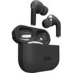 SBS Wireless Earphones Tws Air Kab Max Black - (RTWSPMAXBTK)