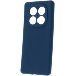 Senso Soft Touch Xiaomi Redmi Note 14 Pro 5G Blue Backcover - (SESTXIARN14PBL)