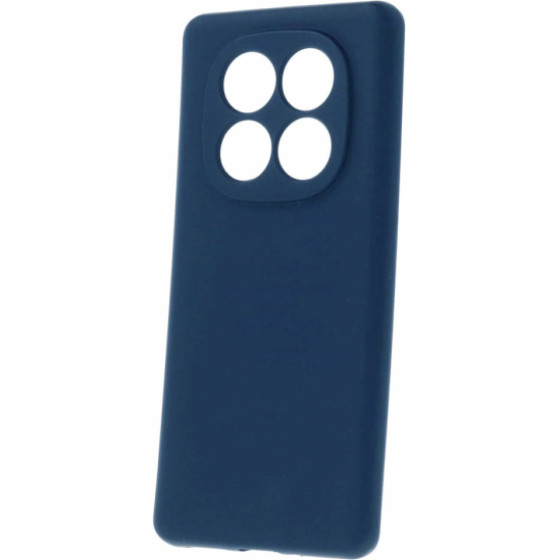 Senso Soft Touch Xiaomi Redmi Note 14 Pro Plus 5G Blue Backcover - (SESTXIARN14PPL)