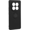 Senso Ring Xiaomi Redmi Note 14 Pro Plus 5G Black Backcover - (SERXIARN14PPB)
