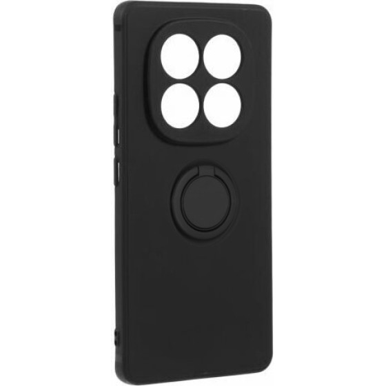 Senso Ring Xiaomi Redmi Note 14 Pro Plus 5G Black Backcover - (SERXIARN14PPB)