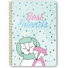 LOGIGRAF Best Friends �������� ������ Wirelock B5/17�25 3 ������ (6���)