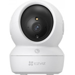 Ezviz Indoor Ip Smart Camera H6C Pro 4� Pan/Tilt Wireless - (6941545636900)